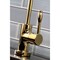 Kingston Brass KS6192NKL Nustudio Single-Handle Cold Water Filtration Faucet, Brass KS6192NKL - alternate 3